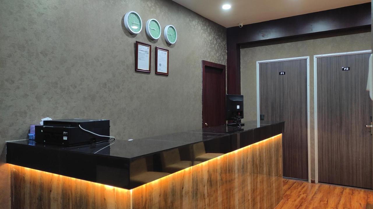 Hotel Maritime 吉隆坡 外观 照片