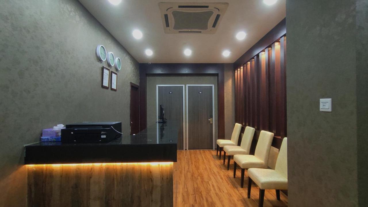 Hotel Maritime 吉隆坡 外观 照片