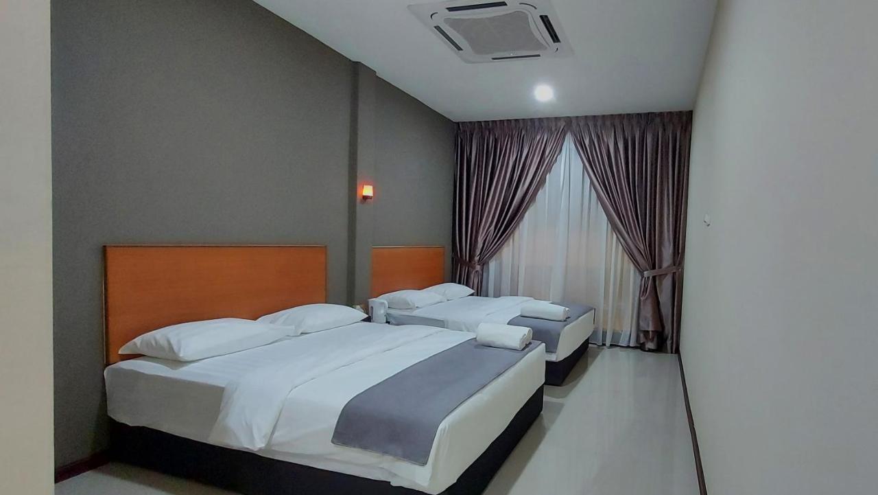 Hotel Maritime 吉隆坡 外观 照片