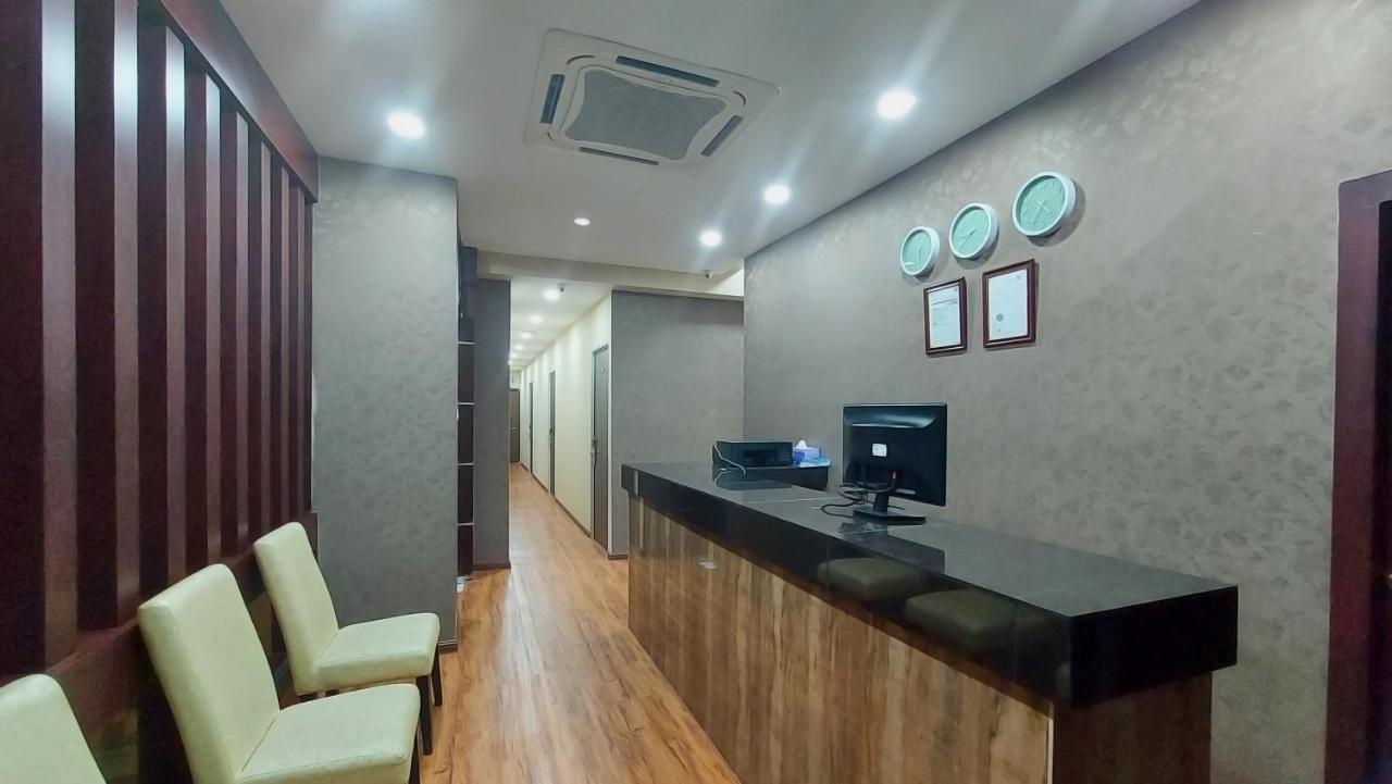 Hotel Maritime 吉隆坡 外观 照片