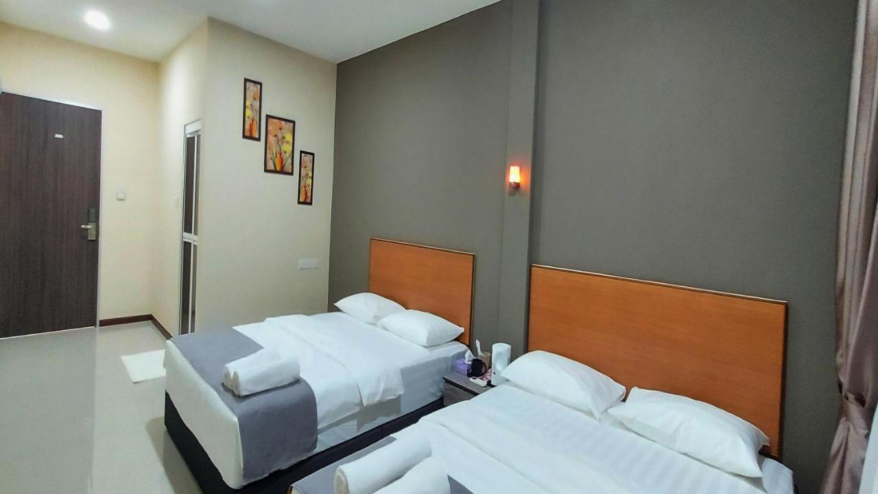 Hotel Maritime 吉隆坡 外观 照片
