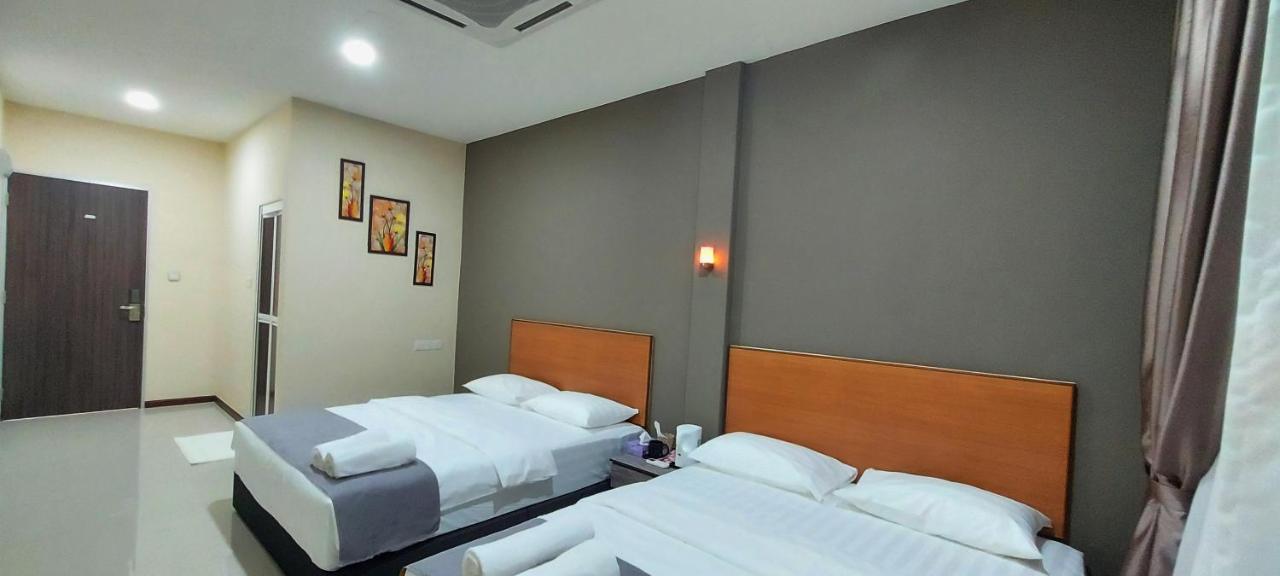 Hotel Maritime 吉隆坡 外观 照片